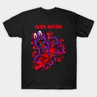 Alien nation T-Shirt